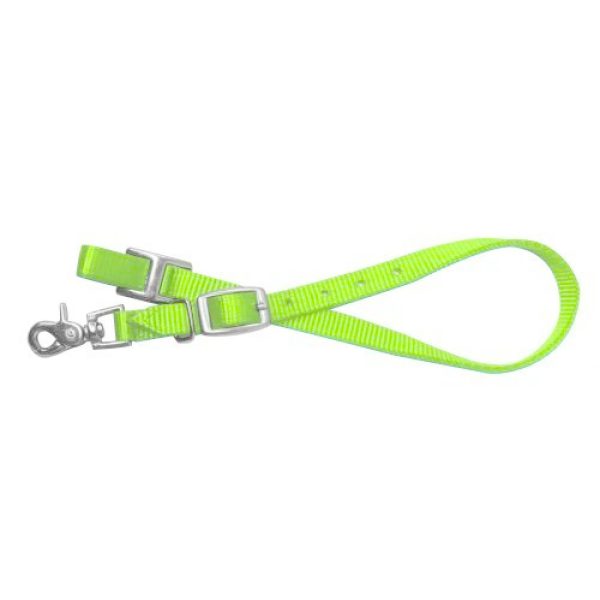 Showman Nylon Adjustable Wither Strap With Conway Buckle & Scissor Snap 
