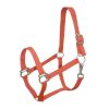 Adjustable COBB Size 2 Ply Nylon Western HALTER with Snap - Image 3